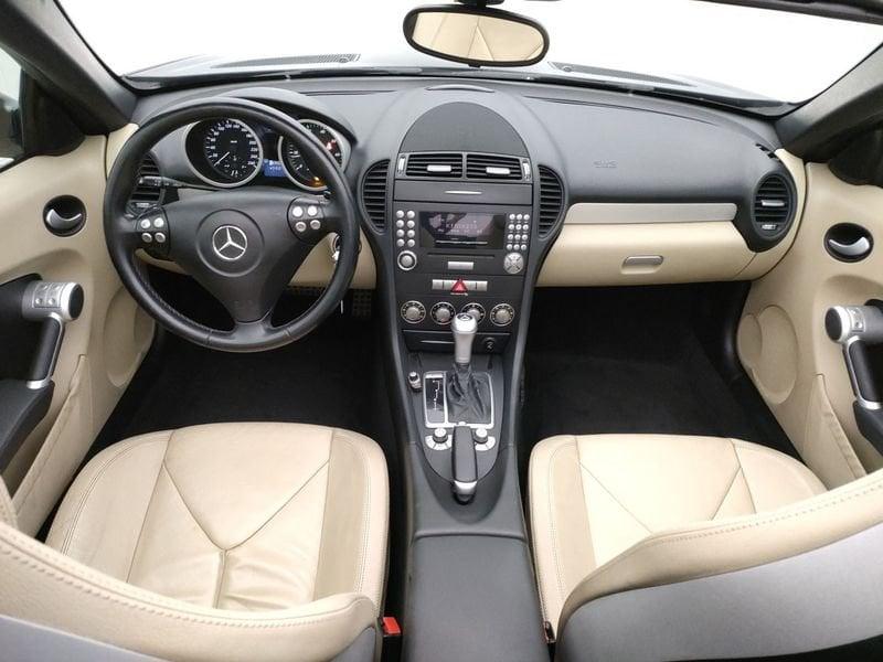 Mercedes-Benz SLK SLK 280 cat Chrome