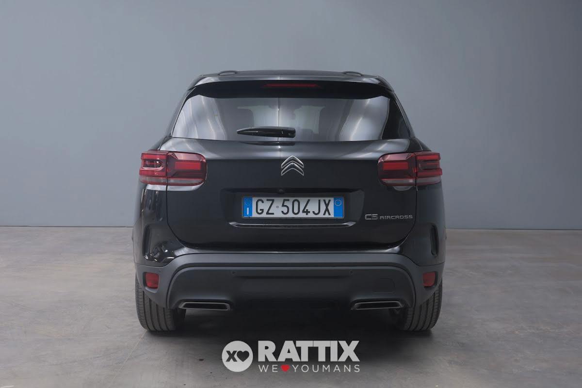 Citroen C5 Aircross 1.2 hybrid 136CV Plus e-dcs6