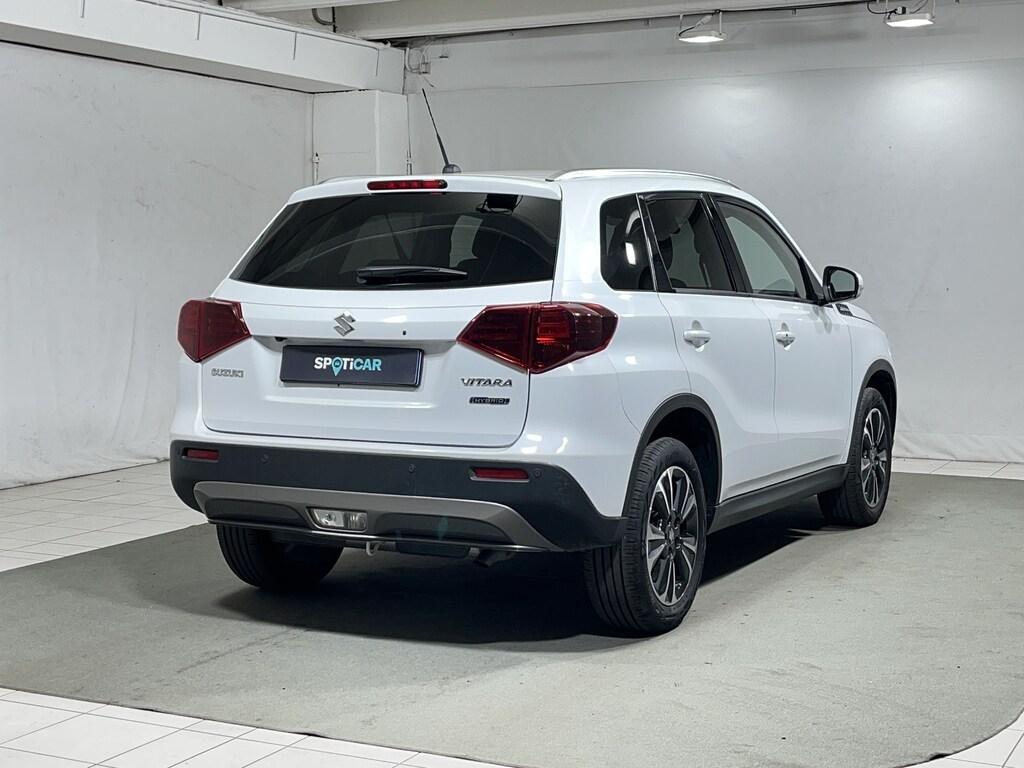 Suzuki Vitara 1.5h Starview 4wd allgrip auto