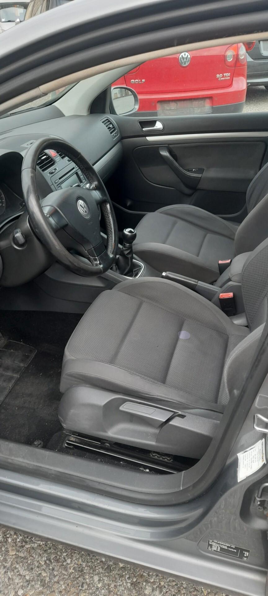 Volkswagen Golf 2.0 16V TDI 5p. Comfortline