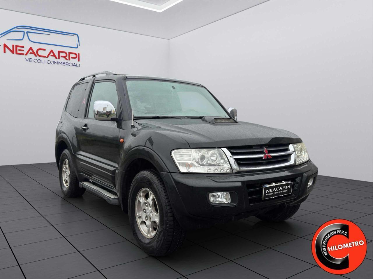 Mitsubishi Pajero 3.2 16V TDI 165 CV 3P OTTIME CONDIZIONI-PELLE-