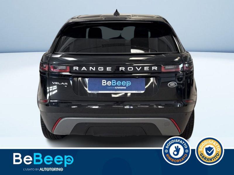 Land Rover Range Rover Velar 2.0D I4 MHEV SE 4WD 204CV AUTO