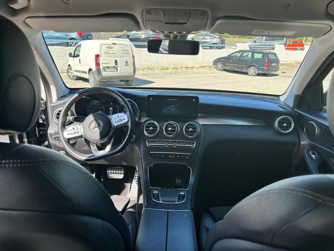 Mercedes Benz GLC 220d 4Matic