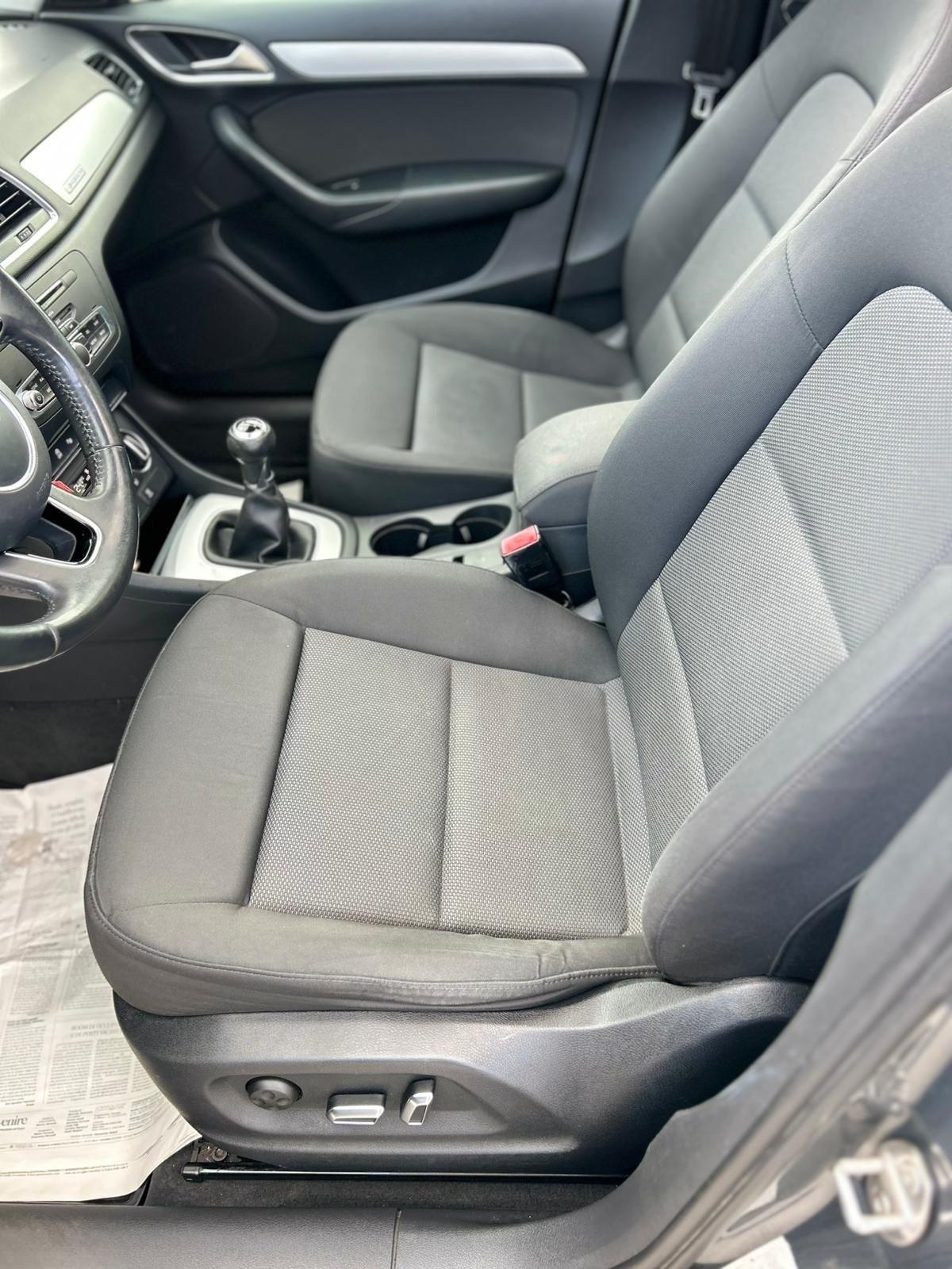 Audi Q3 2.0 TDI 150 CV Sport