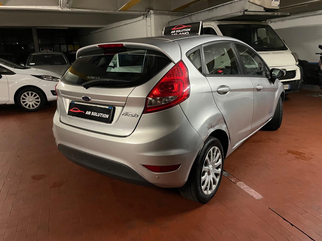 Ford Fiesta 1.2 Neopatentati Euro 5