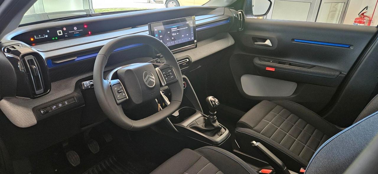 Citroen C3 PureTech 100 S&S You