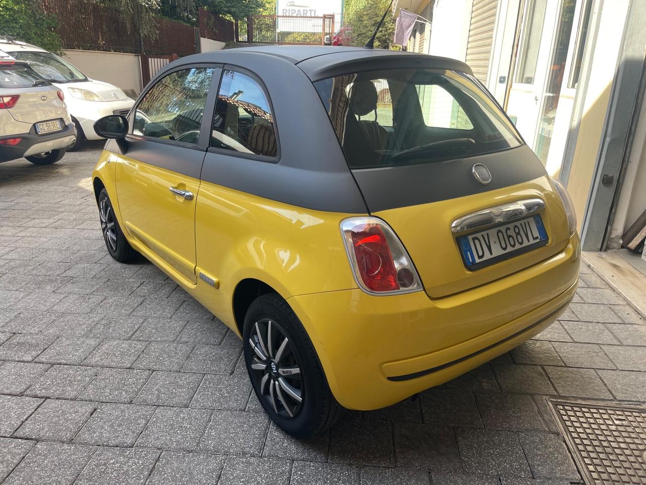 Fiat 500 1.2 Sport