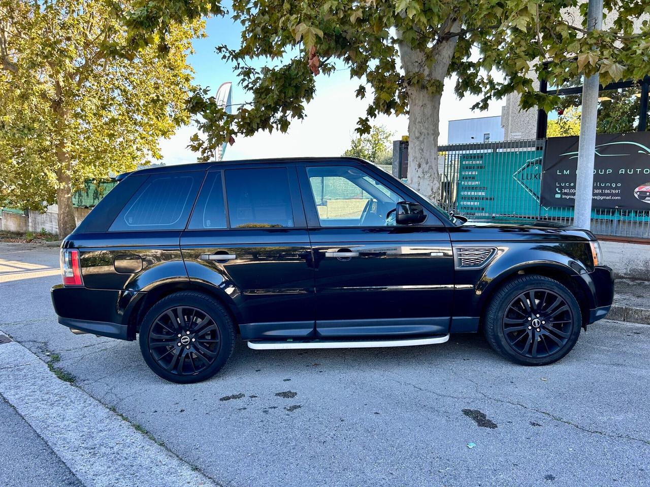 Land Rover Range Sport 3.6 TDV8 HSE - TAGLIANDI CERTIFICATI