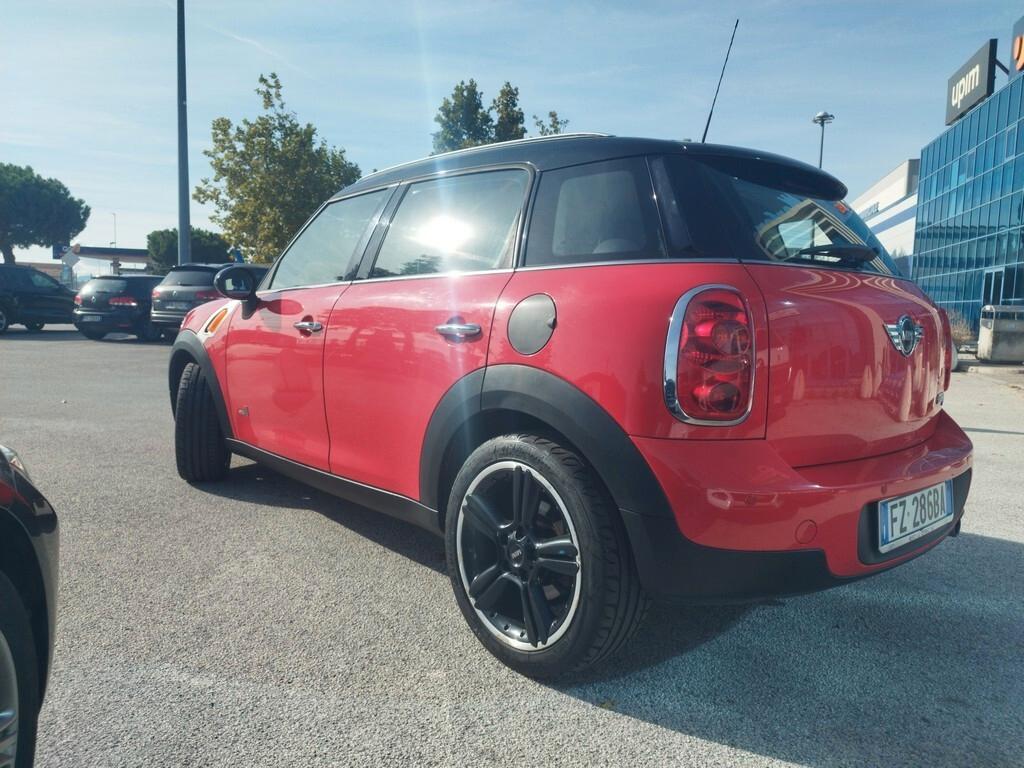 Mini Cooper D Countryman 1.6 ALL4