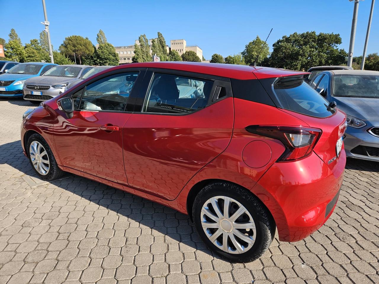 Nissan Micra 1.0 IG 12V 5 porte Visia PROMO FINANZIAMENTO