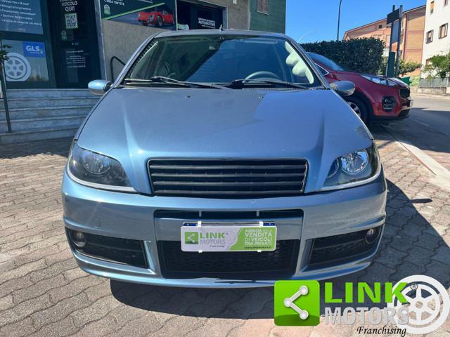FIAT Punto 1.3 Multijet - Sport Biturbo 180 cv