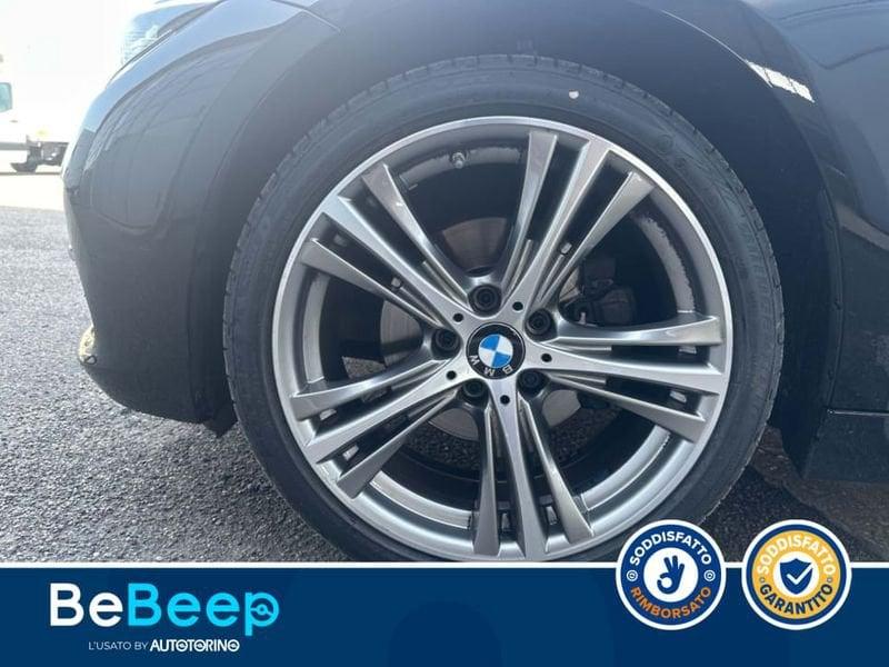 BMW Serie 3 Touring 320D TOURING XDRIVE LUXURY AUTO
