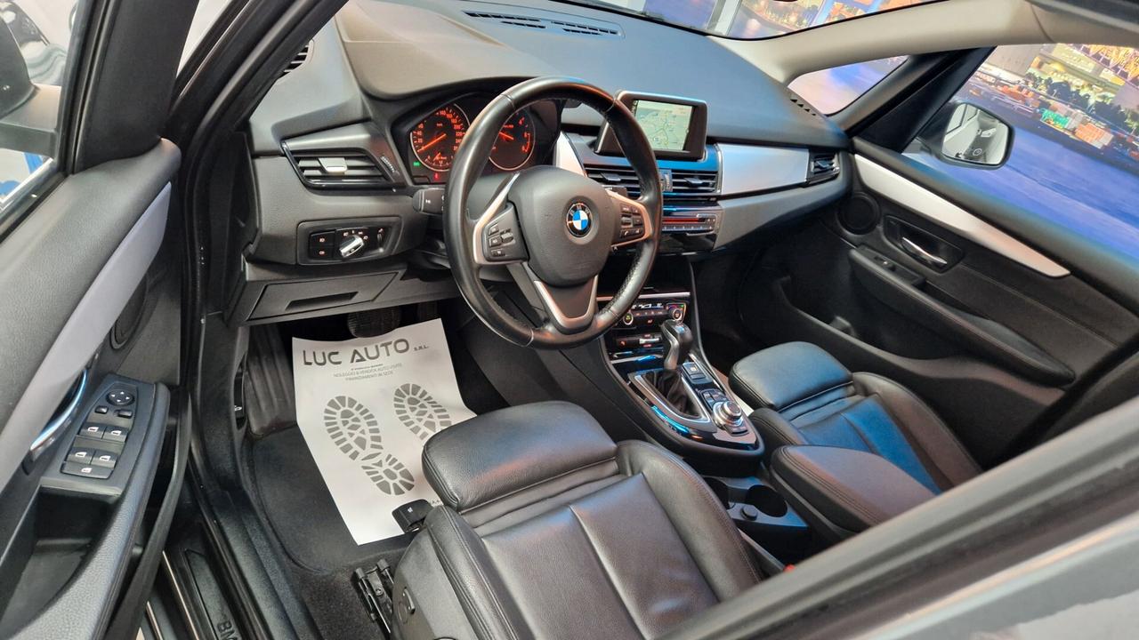 Bmw 220 220d xDrive Coupé Luxury