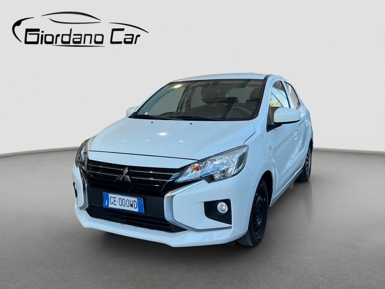 Mitsubishi Space Star 1.2 Funky