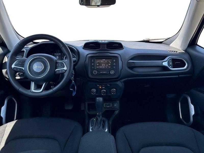 Jeep Renegade 2019 1.6 mjt Longitude 2wd 120cv ddct