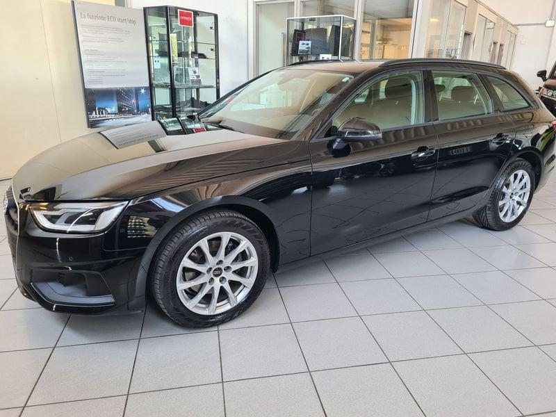 Audi A4 2.0 35 TDI BUSINESS S TRONIC