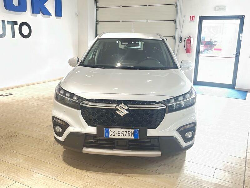 Suzuki S-Cross S-Cross 1.4 Hybrid Top