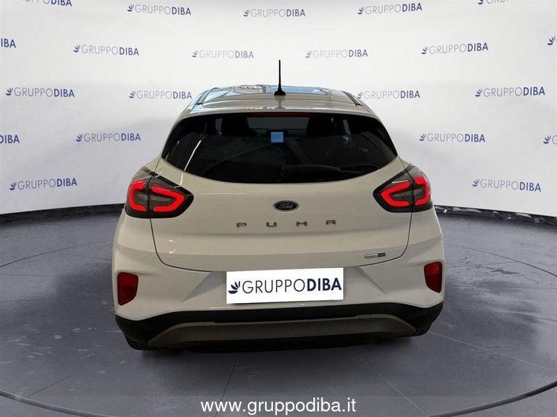Ford Puma II 2020 Benzina 1.0 ecoboost h Titanium s&s 125cv