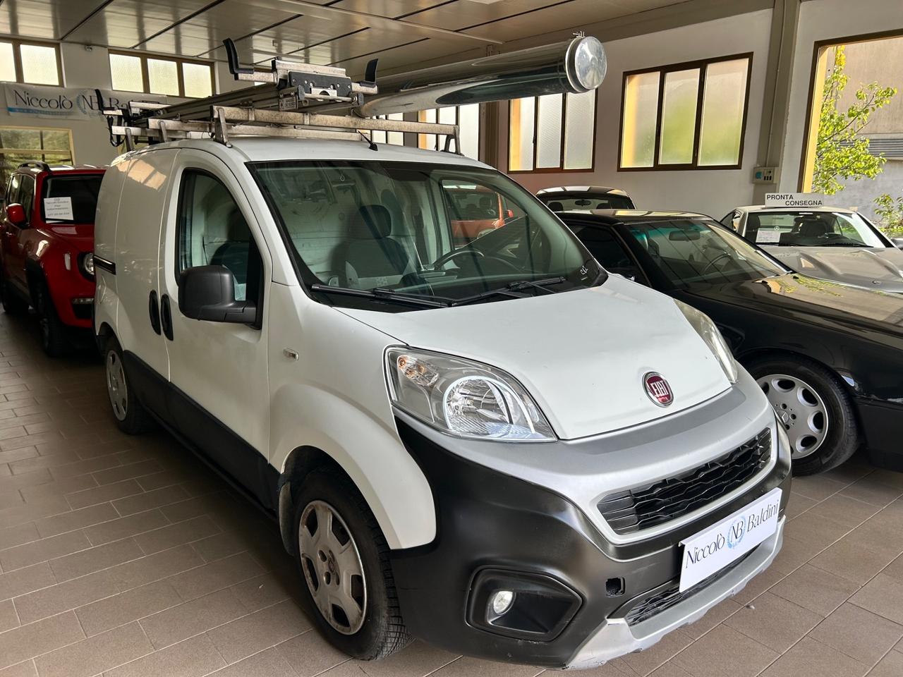 Fiat Fiorino 1.3 MJT 95CV Cargo Adventure