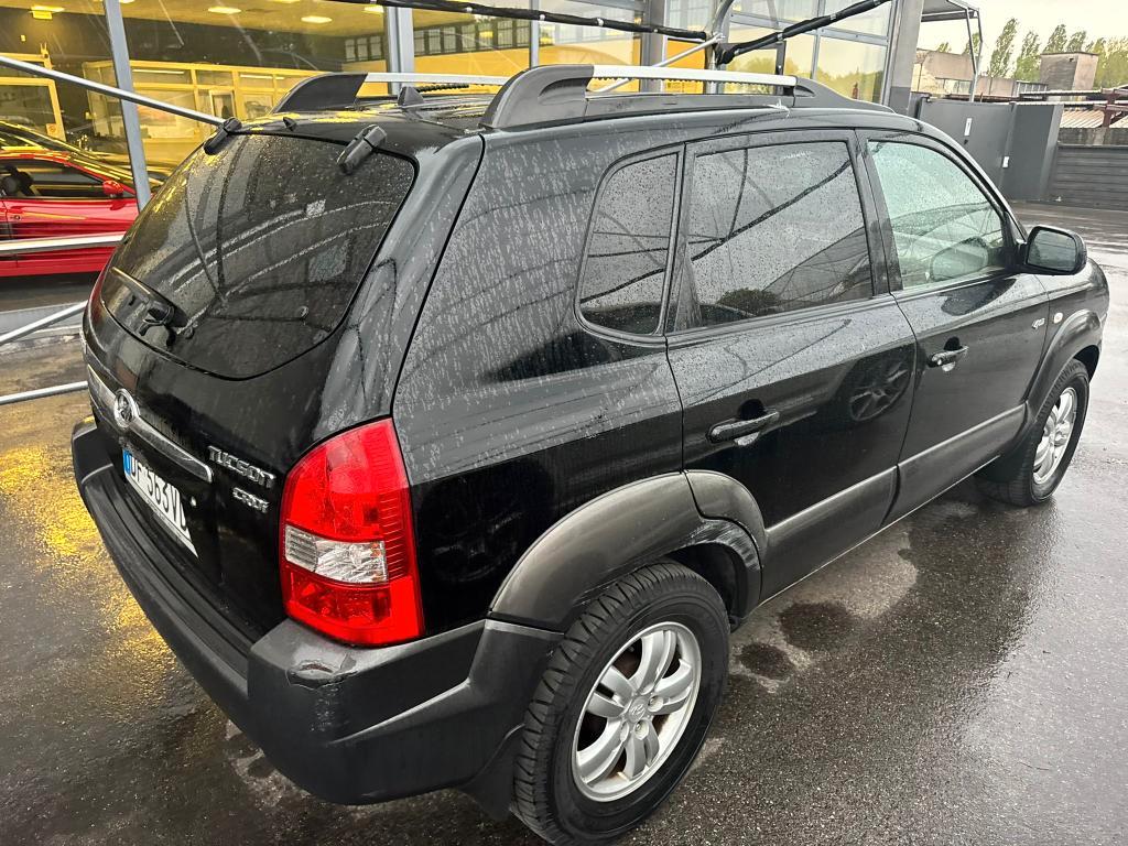 Hyundai Tucson 2.0 crdi vgt Active 4wd