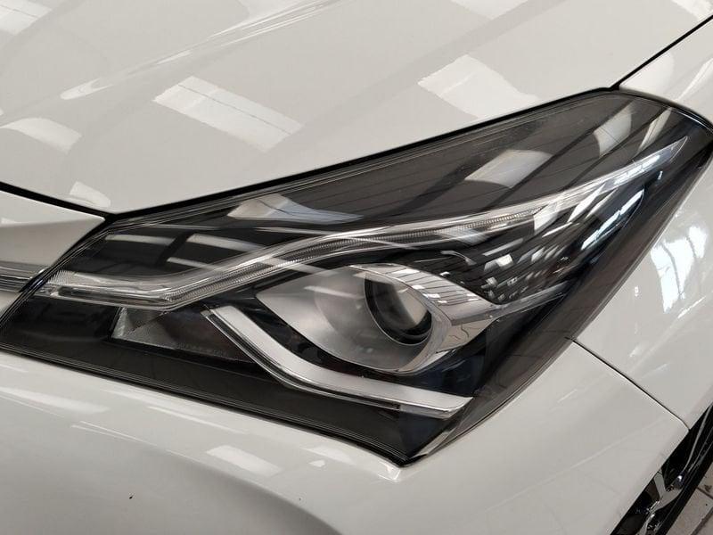 Toyota Yaris Hybrid 1.5 Hybrid Active MY18