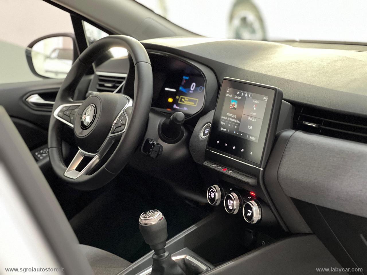 RENAULT Clio TCe 90 CV Techno 2024