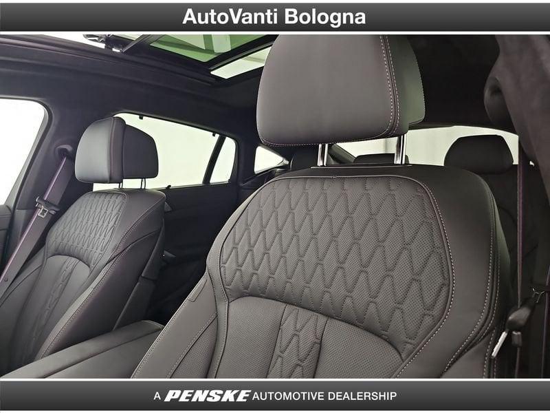 BMW X6 X6 M60i MSport Pro auto