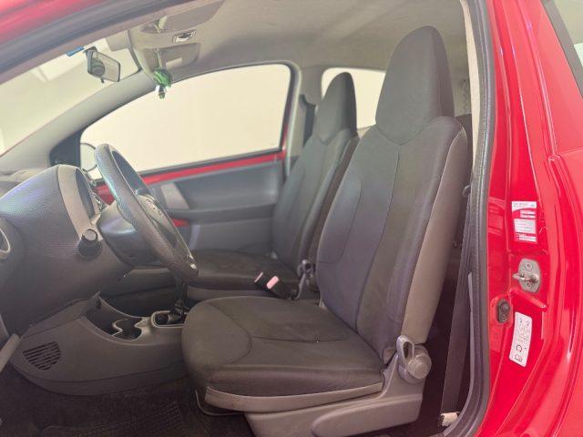 TOYOTA Aygo 1.0 12V VVT-i 3 porte Sol