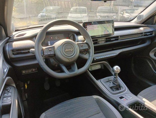 JEEP Avenger Gpl/B Autocarro 100Cv Longitude N1