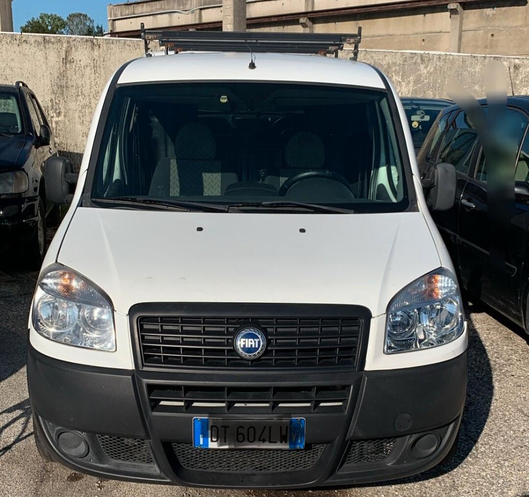Fiat Doblo Doblò 1.9 MJT 105 CV 2008