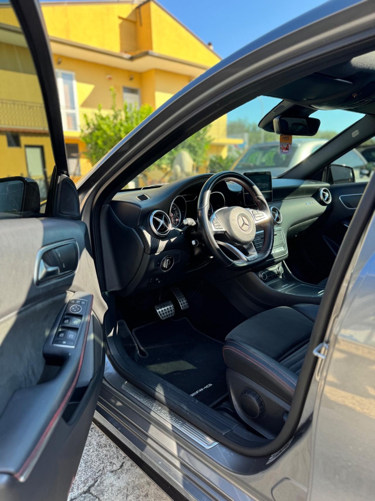 Mercedes-benz A 200 A 200 d Automatic Premium