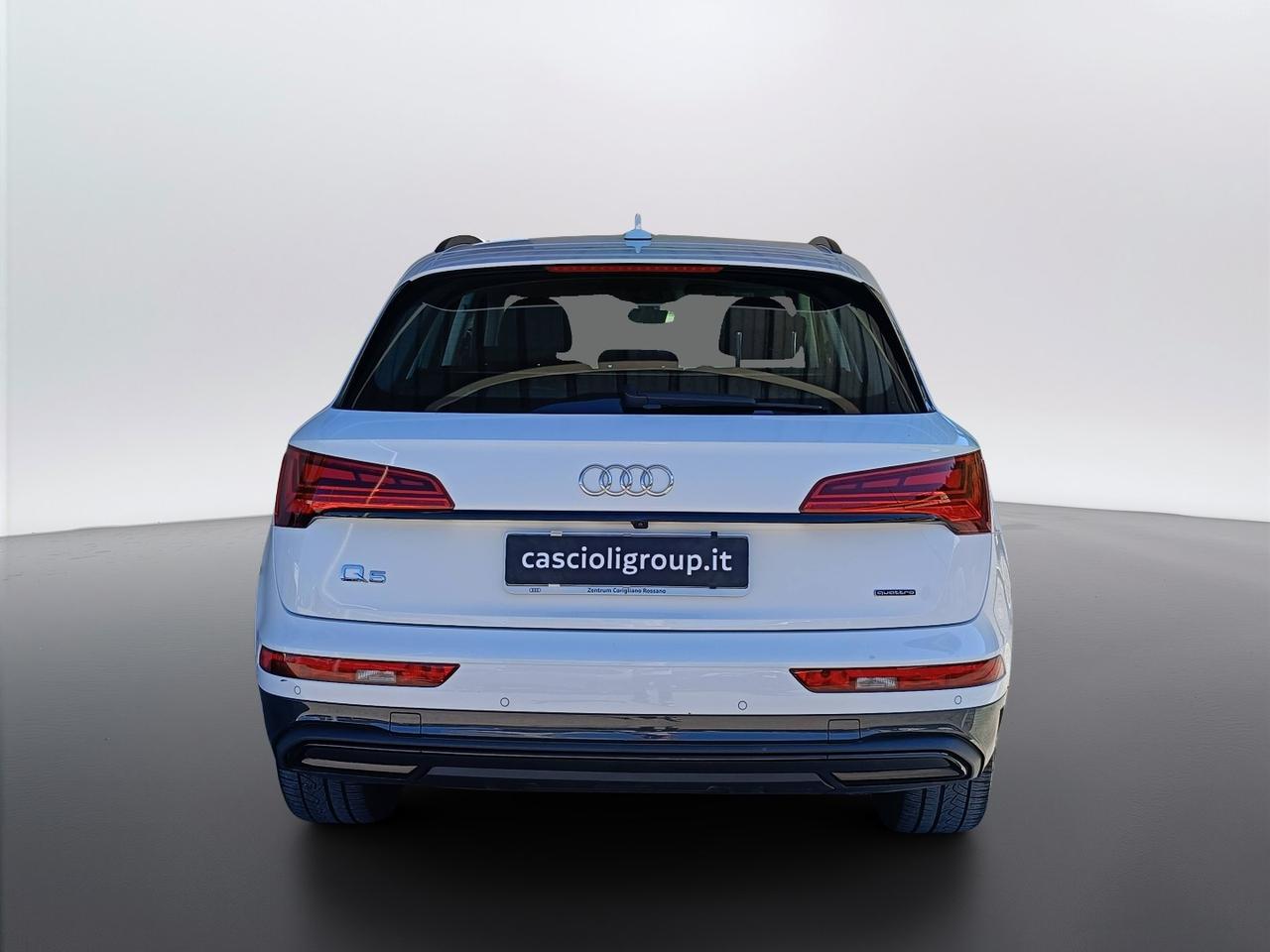 AUDI Audi Q5 40 2.0 tdi mhev 12v business advanced quattro s-tronic