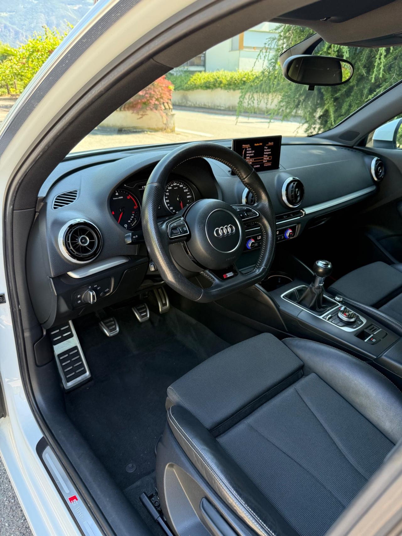 Audi A3 SPB 2.0 TDI Ambiente