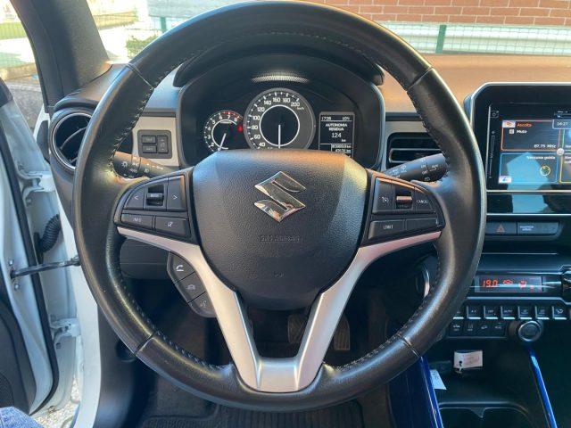 SUZUKI Ignis 1.2 Hybrid 4WD AllGrip Top