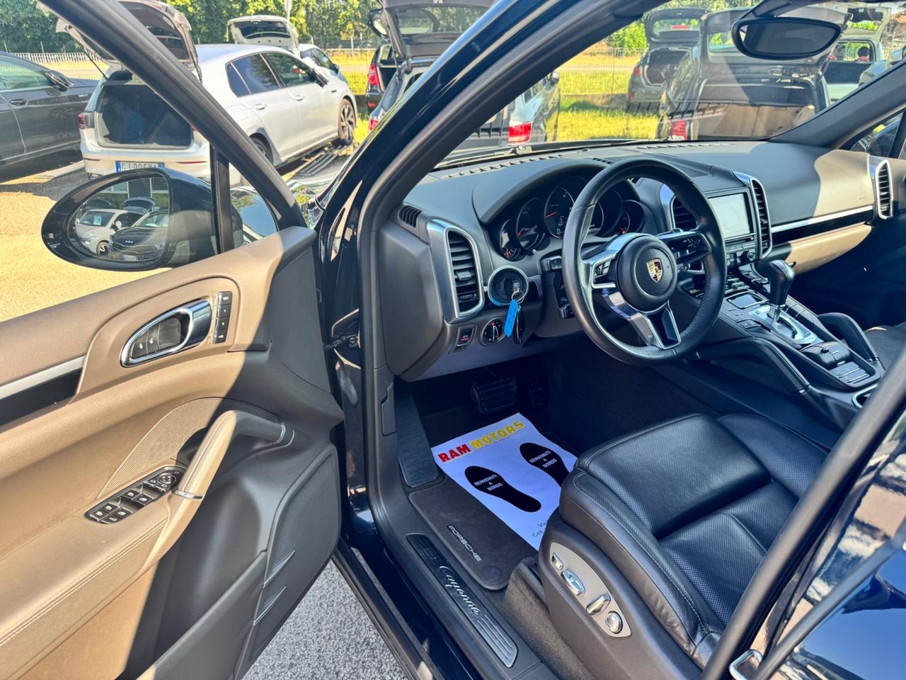 Porsche Cayenne 3.0 Diesel 250cv Platinum Edition