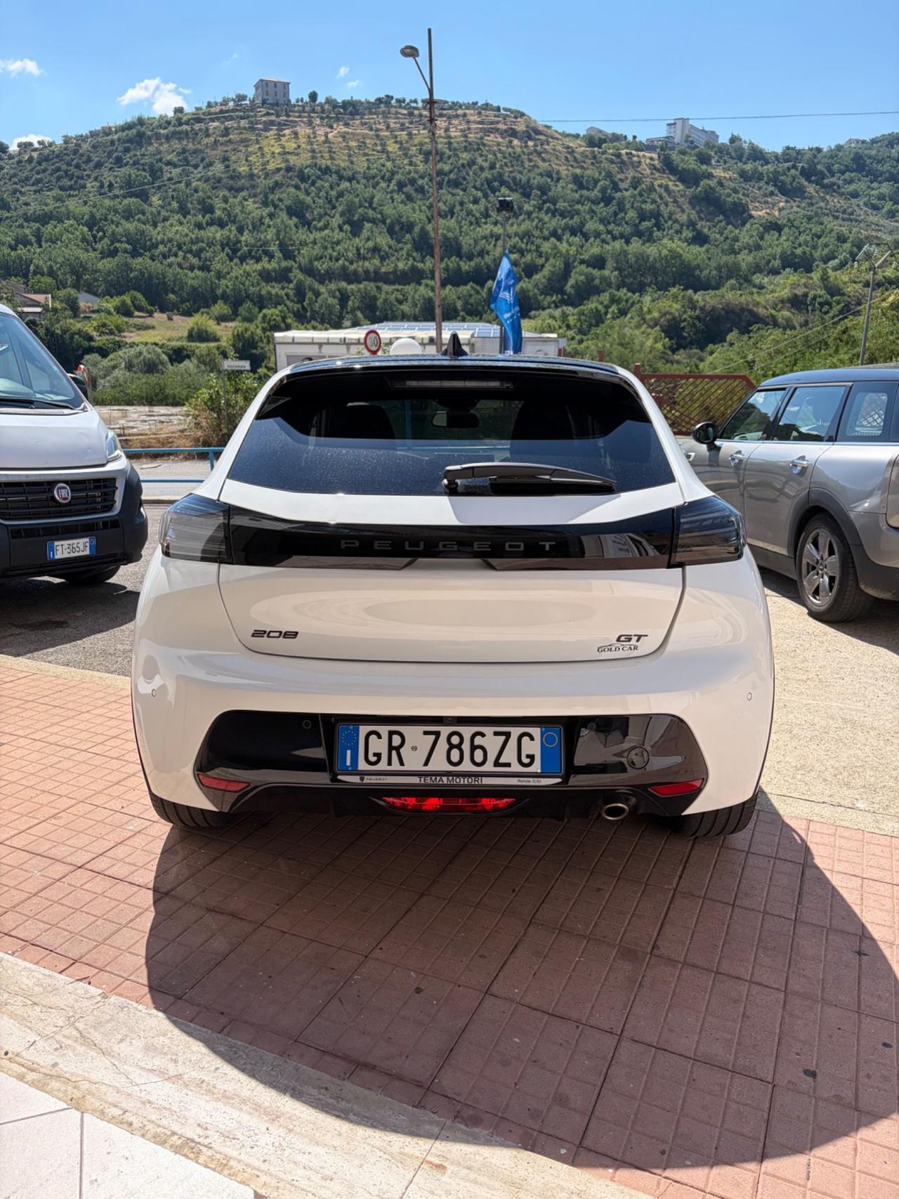 Peugeot 208 PureTech 100 Stop&Start 5 porte GT