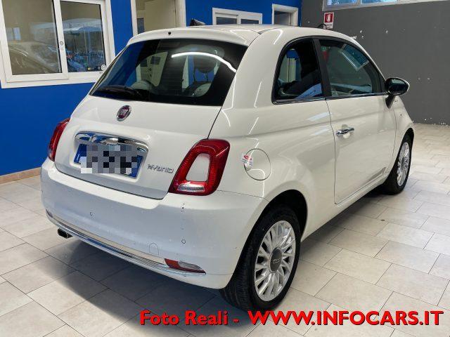 FIAT 500 1.0 Hybrid Dolcevita NEOPATENTATI