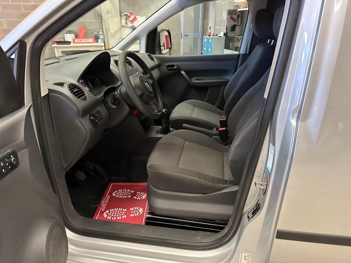 VOLKSWAGEN - Caddy - 1.6 TDI