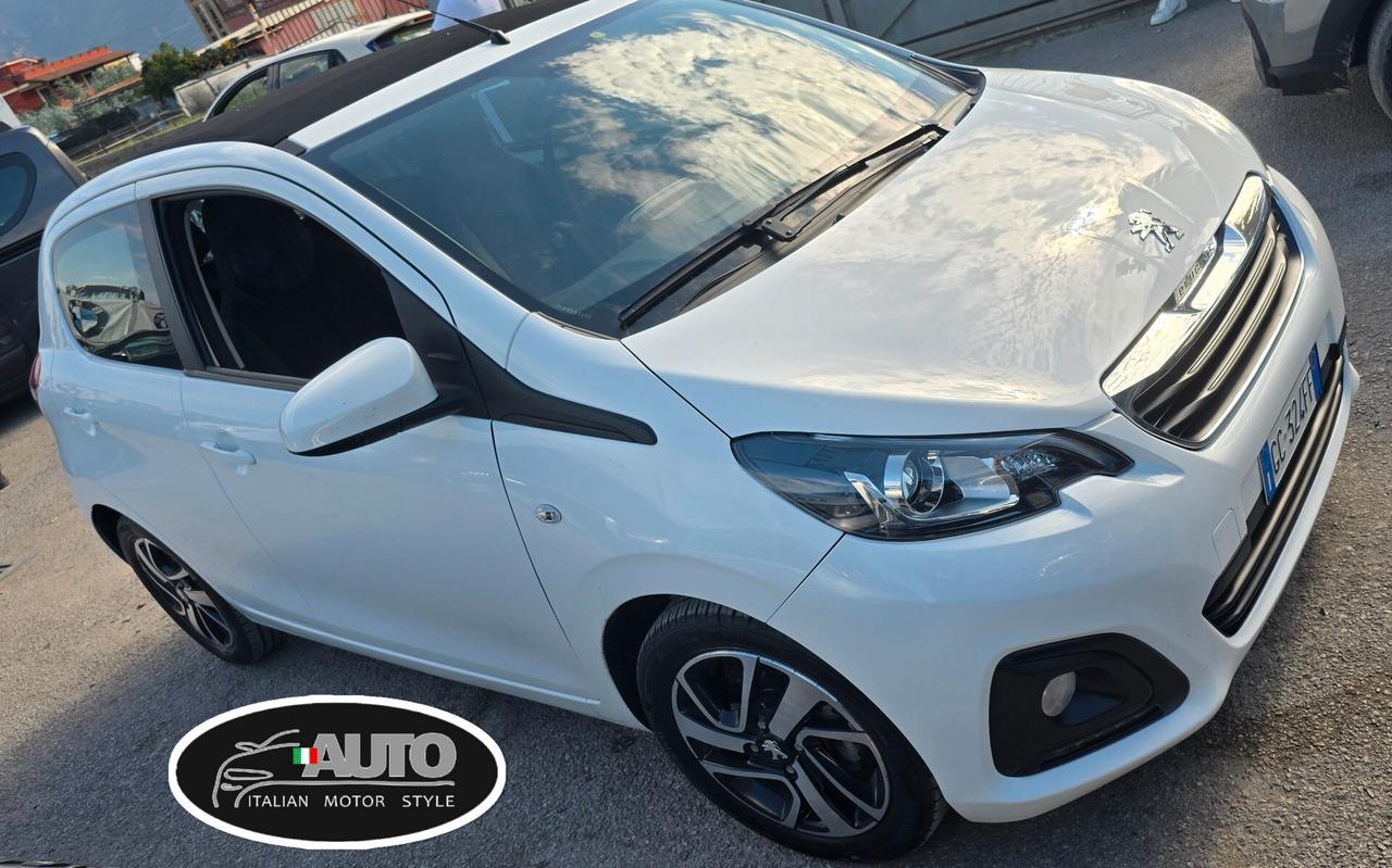 Peugeot 108 VTi 72 ETG 5 porte Allure TOP!