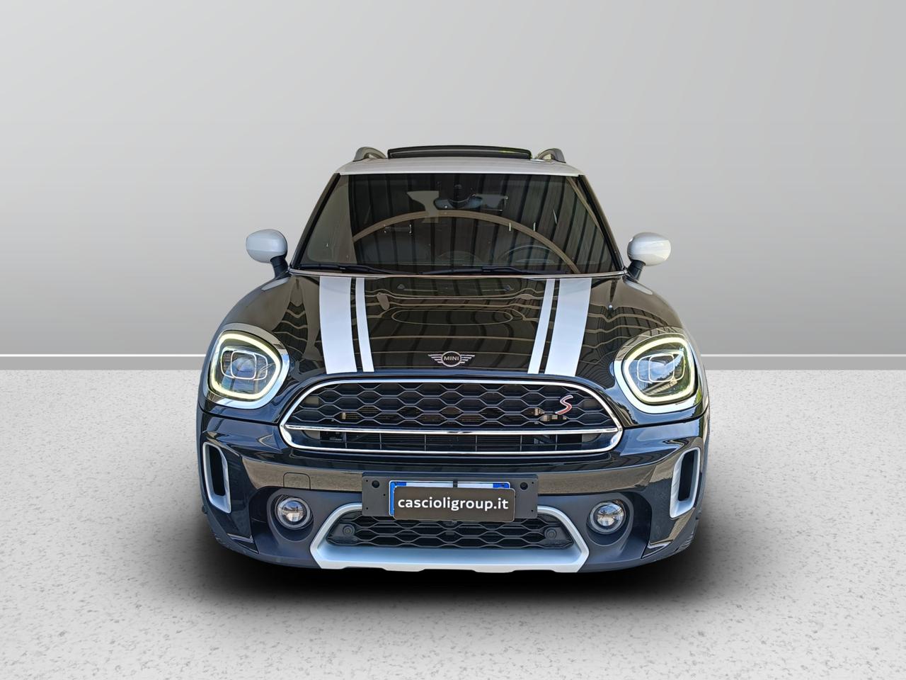 MINI Mini Countryman F60 2020 - Mini Countryman 2.0 Cooper SD All4 all4 auto