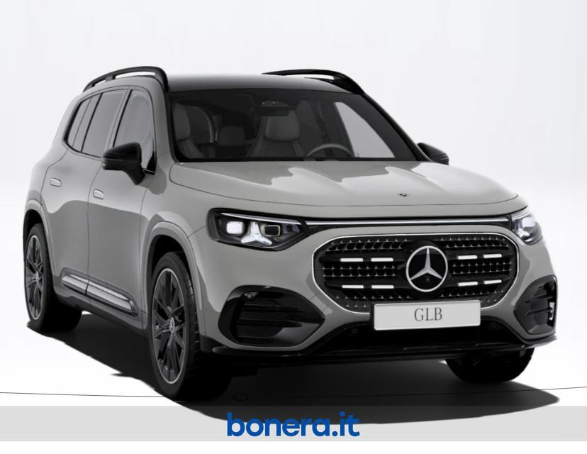Mercedes GLB 200 AMG Line Advanced Plus 8G-eDCT