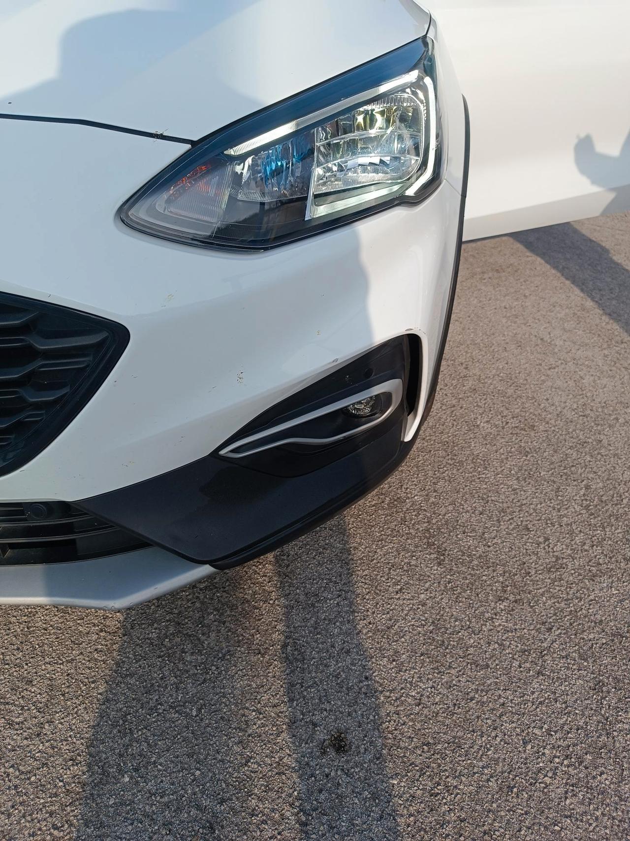 Ford Focus Active Wagon Focus Active SW 1.5 ecoblue s&s 120cv my20.75