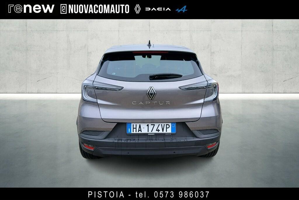 Renault Captur 1.0 ECO-G Evolution