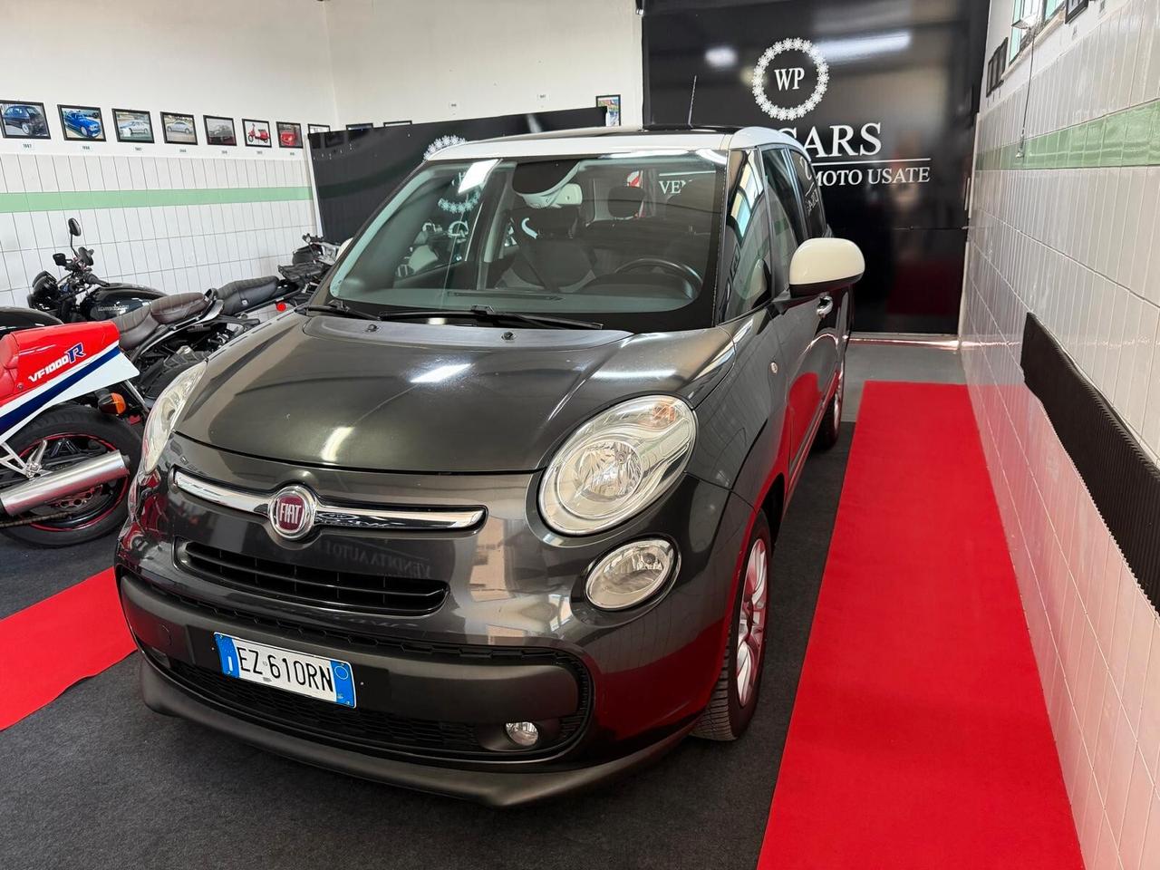 Fiat 500L 1.6 Multijet 105 CV Lounge
