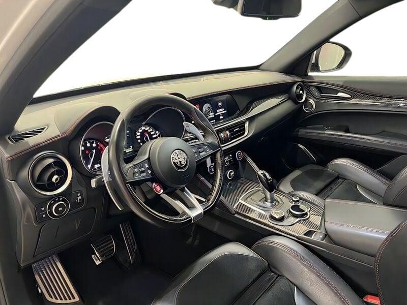Alfa Romeo Stelvio Stelvio 2.9 Bi-Turbo V6 510 CV AT8 Quadrifoglio