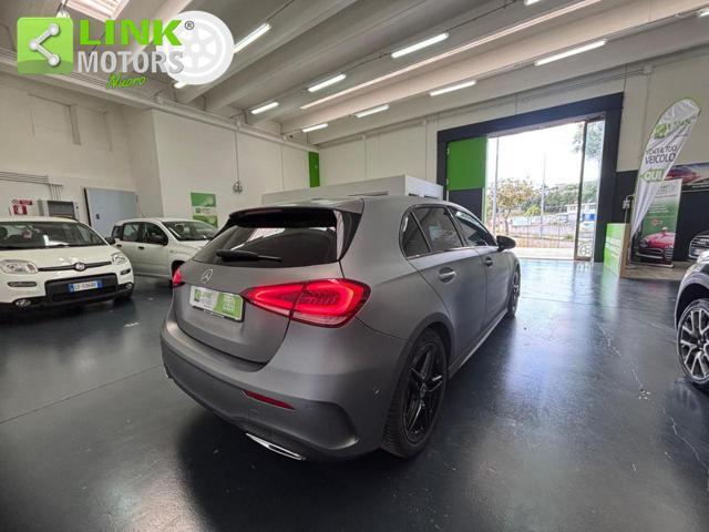 MERCEDES-BENZ A 180 d Automatic Premium, Pack AMG, KM CERT.