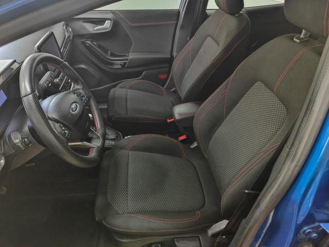 FORD Puma 1.0 EcoBoost Hybrid 125 CV S&S aut. ST-Line