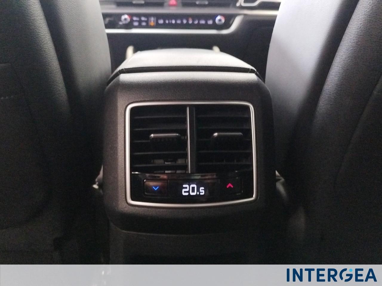 KIA Sportage 1.6 crdi mhev GT-line Plus dct