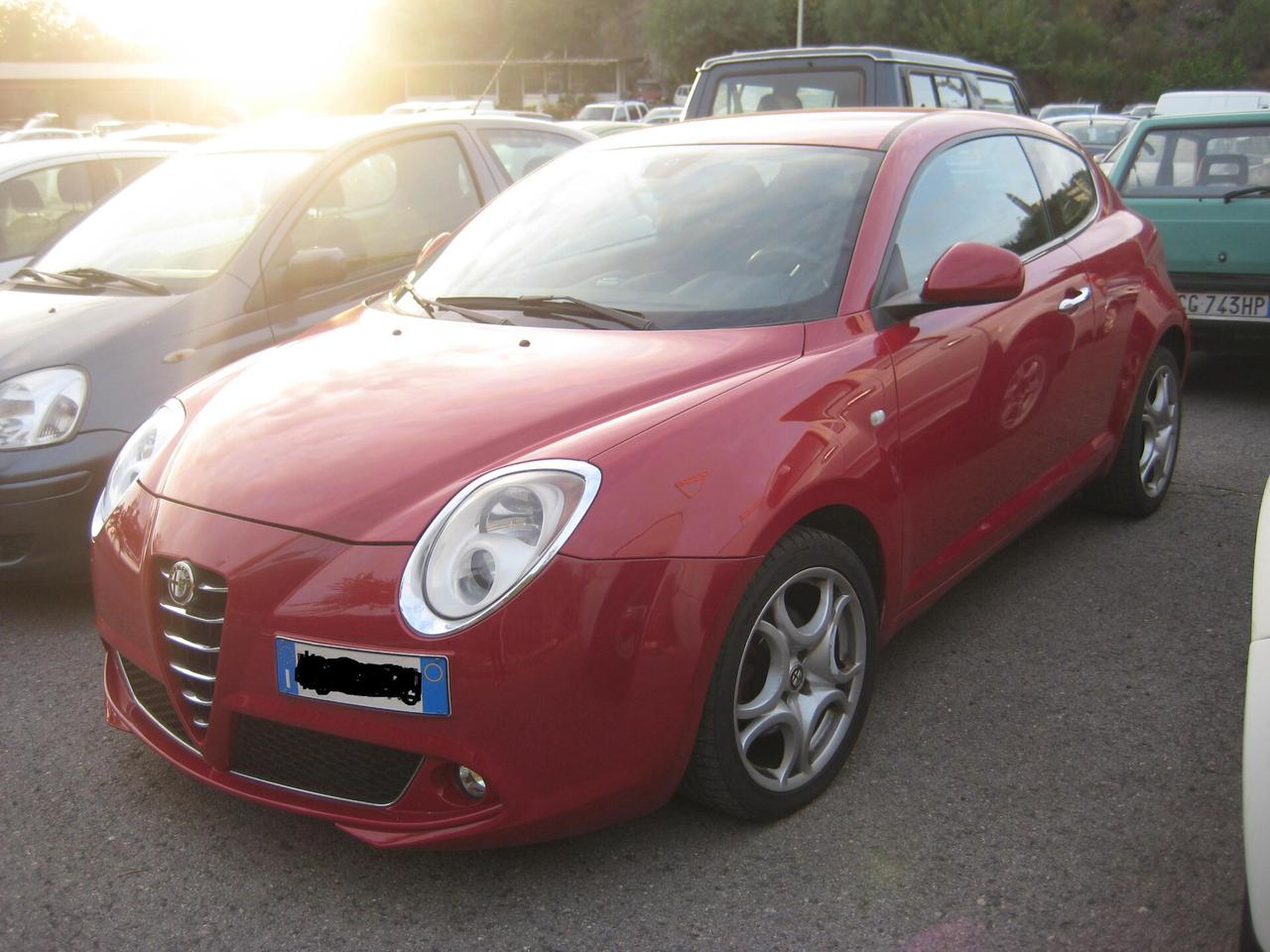 Alfa Romeo MiTo 1.3 JTDm-2 95 CV S&S Progression