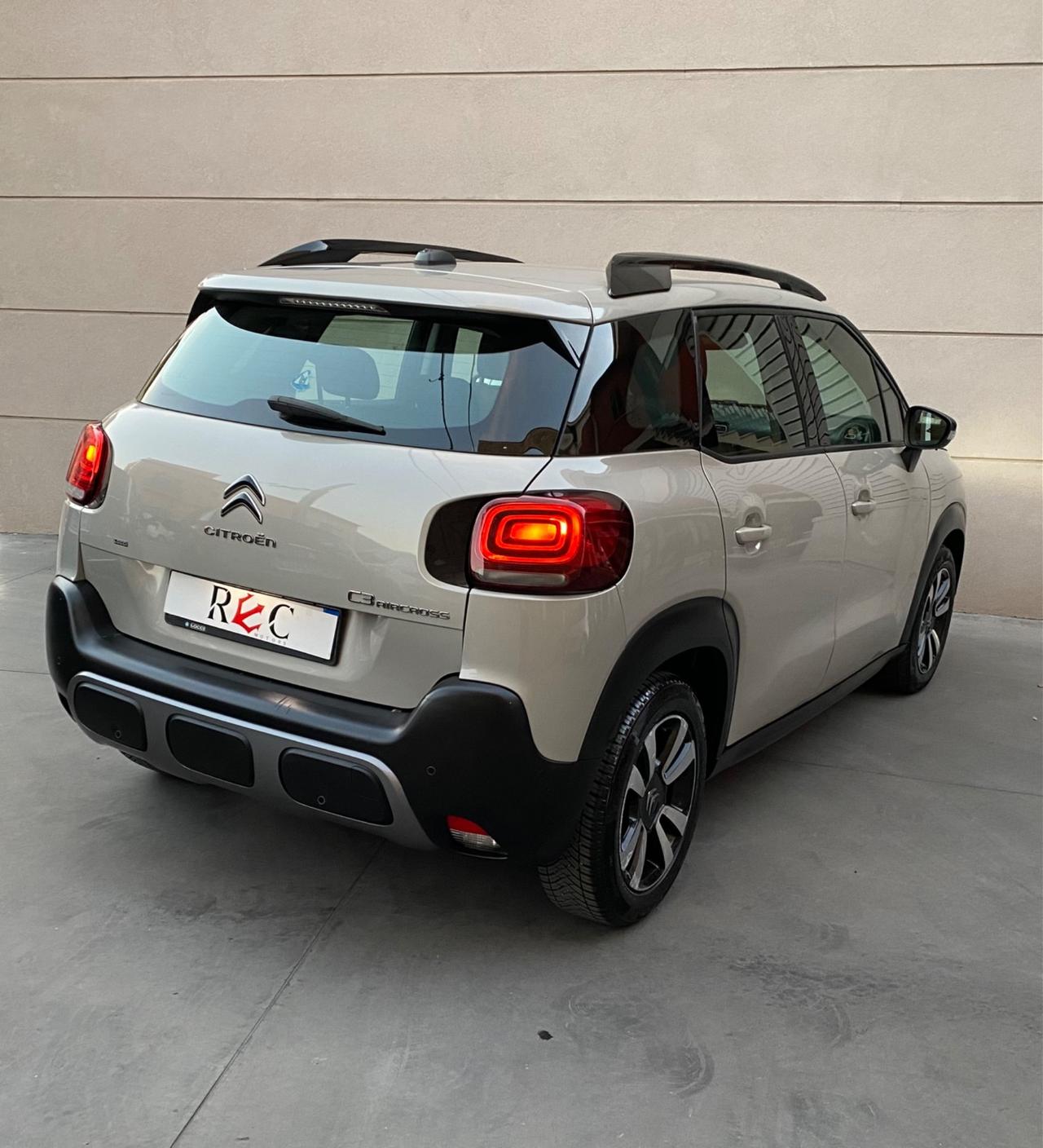 Citroen C3 Aircross GPL